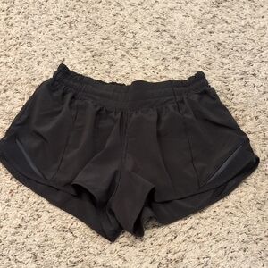 Black Women's Shorts